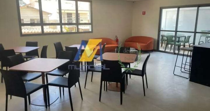 Apartamento com 2 quartos para alugar na Rua Angatuba, Vila São Pedro, Santo André