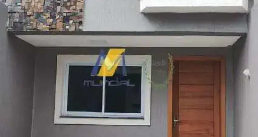 Casa com 2 quartos à venda no Jardim Santo Alberto, Santo André 