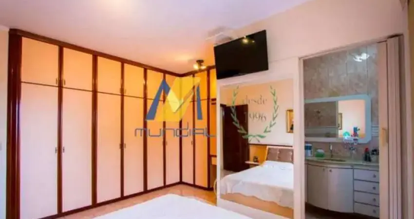 Sobrado para Venda com 218m², 3 dormitórios, 1 suíte, 1 sala e 3 vagas!!!