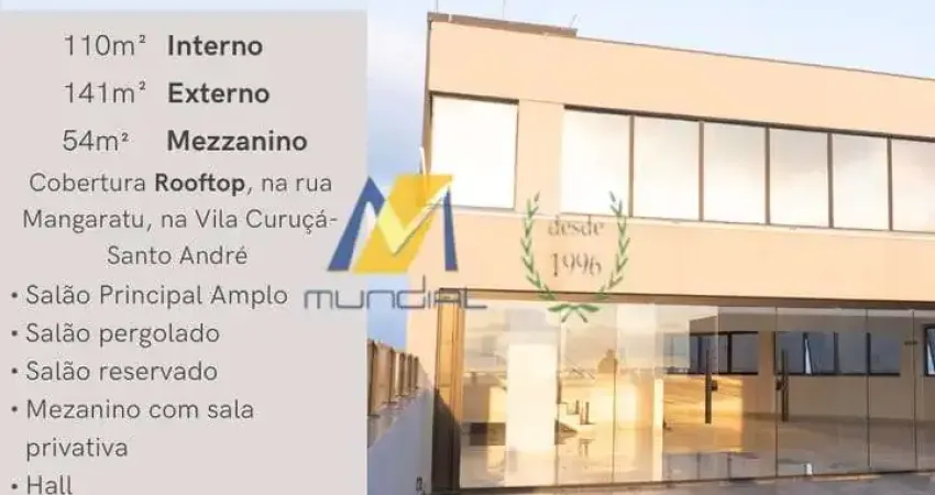 'esse rooftop de r$ 14 mil é realmente tudo isso? vamos abrir o jogo agora!'