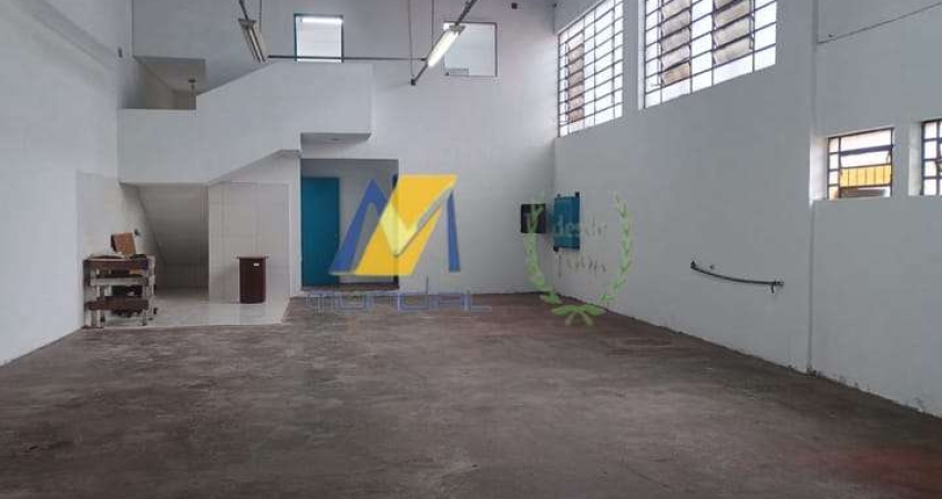 Barracão / Galpão / Depósito com 1 sala para alugar na Serraria, Diadema 