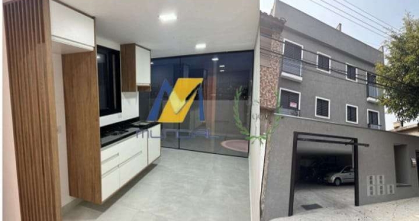 Apartamento à venda no Utinga, Santo André 