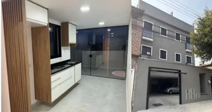 Apartamento à venda no Utinga, Santo André 