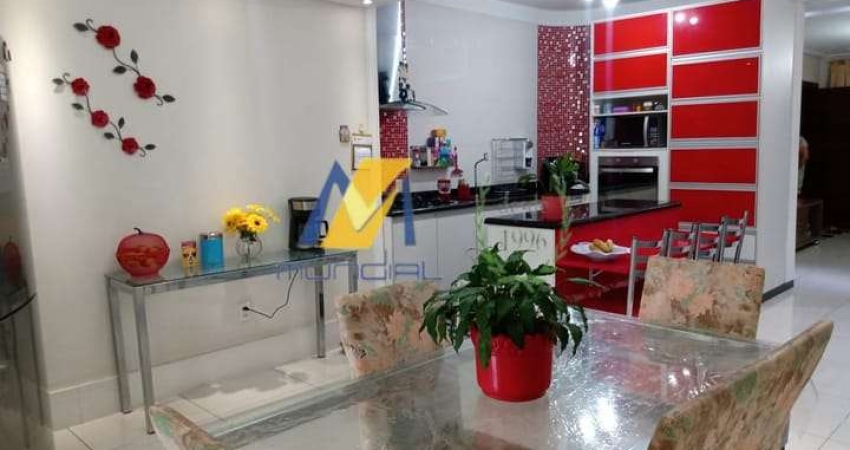 Casa com 3 quartos à venda no Parque Erasmo Assunção, Santo André 