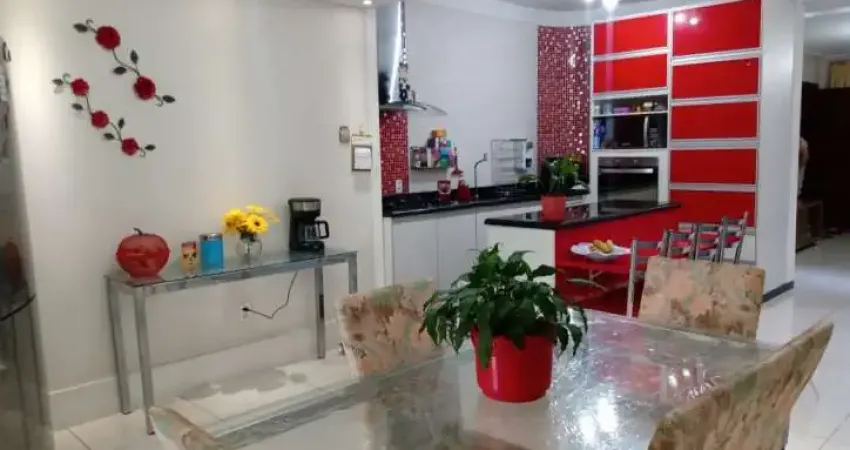 Casa com 3 quartos à venda no Parque Erasmo Assunção, Santo André