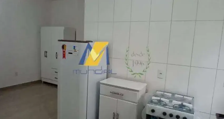 Apartamento com 1 quarto para alugar na Vila Curuçá, Santo André 