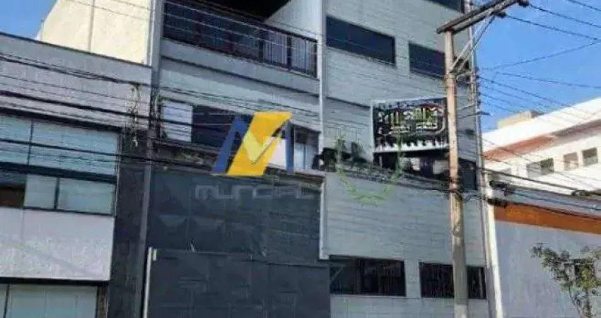 Barracão / Galpão / Depósito à venda no Santa Paula, São Caetano do Sul 