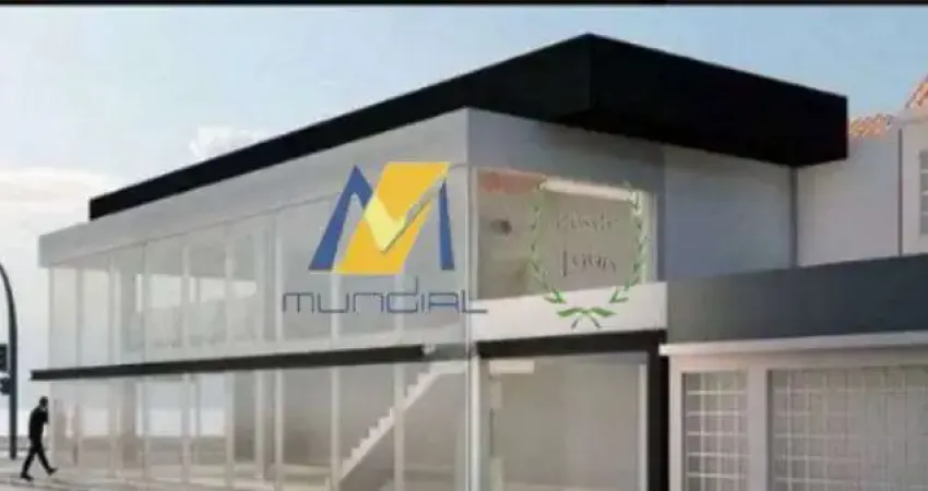 Terreno comercial para alugar no Jardim, Santo André 