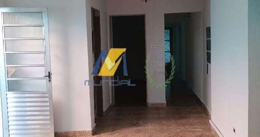Casa com 2 quartos para alugar na Rua Antônio Pereira Machado, Parque São Rafael, São Paulo