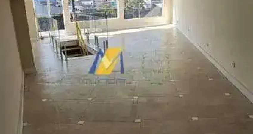 Sala comercial com 1 sala para alugar na Vila Homero Thon, Santo André 