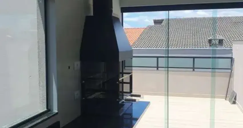 Apartamento com 2 quartos à venda na Vila Curuçá, Santo André 