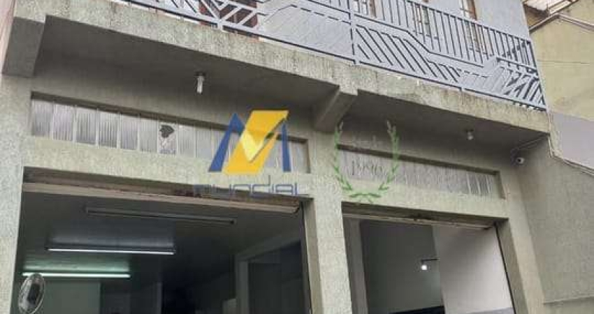 Imóvel Misto, muito amplo para residência e comércio.