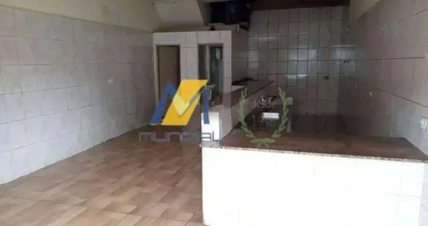 Salão Comercial de 50m² com 2 Banheiros para Locação - Ótima Oportunidade!