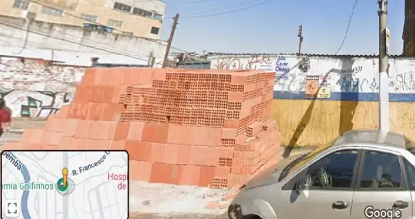 Prédio para alugar no Conjunto Habitacional Teotonio Vilela, São Paulo 