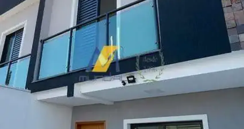 Casa com 2 quartos para alugar no Parque Novo Oratório, Santo André 