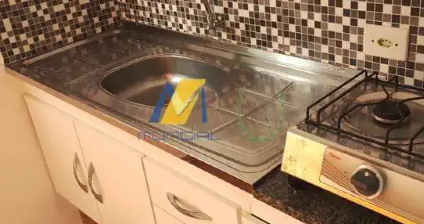 Oportunidade! Kitnet 25m² Próxima à UFABC – Ótima Localização
