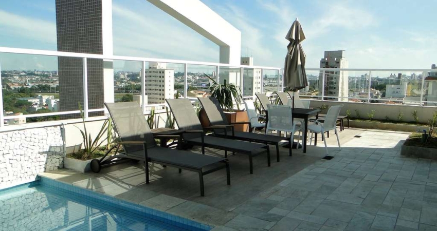 Loft com armário, para Alugar com 36m² 1 vaga  1 dormitório!!!