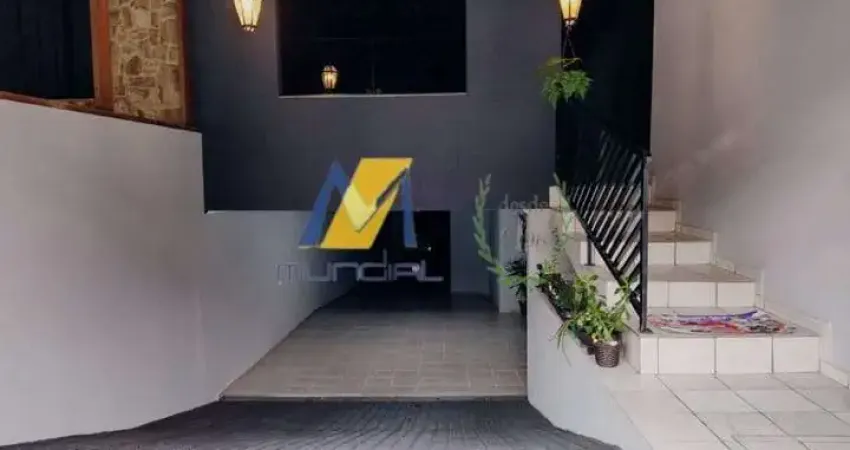 Vendo casa no parque novo oratório com 6 vagas de garagem!!!!