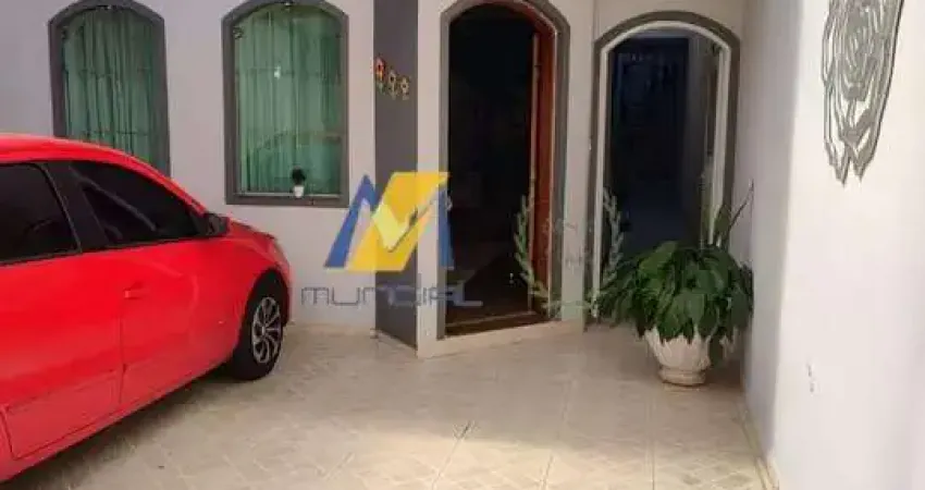 Casa com 3 quartos à venda no Parque Jaçatuba, Santo André 