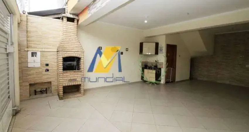 Casa com 3 quartos para alugar na Vila Francisco Matarazzo, Santo André 