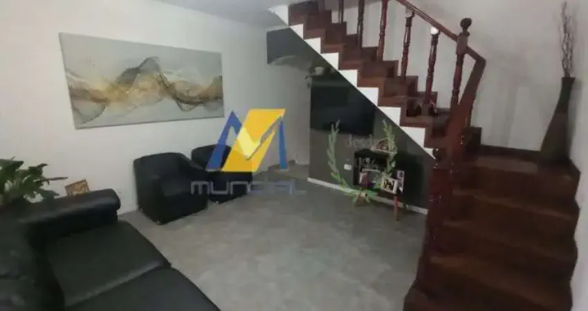 Casa com 3 quartos à venda no Jardim Mauá, Mauá 