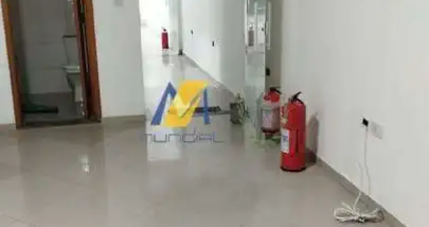 ALUGO!!!!  Sala comercial com 43m² no Parque João Ramalho.