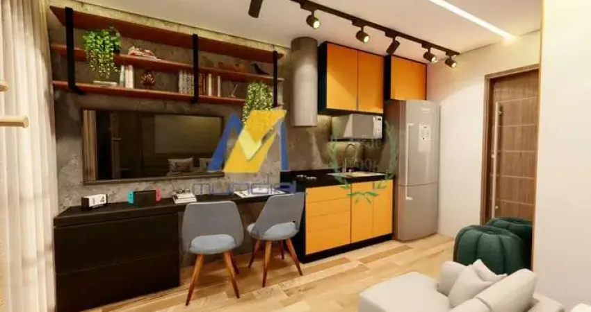 ÓTIMO Studio à venda na divisa com São Caetano do Sul.