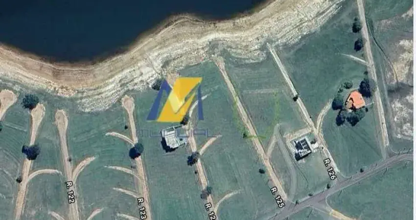 Sonha em construir uma casa em meio à natureza? este terreno é para você!