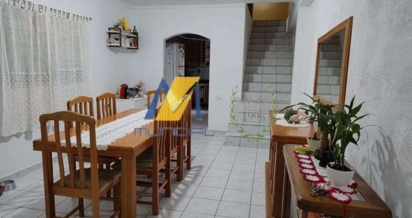 'Essa casa cabe sua família, sua festa e ainda aceita permuta!'