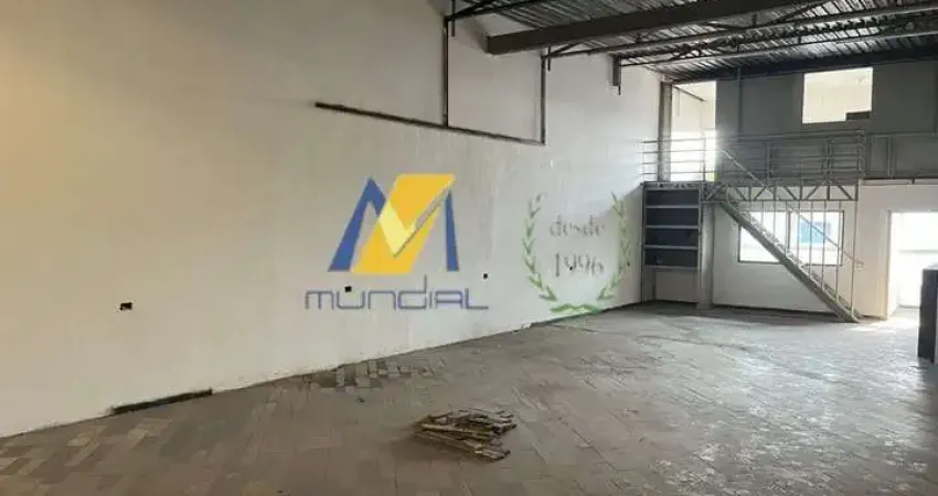 Barracão / Galpão / Depósito à venda na Vila Santa Cecília, Mauá 
