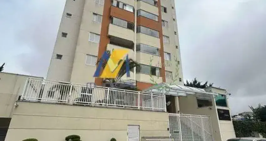 Apartamento com 2 quartos à venda no Jardim Santo Antônio, Santo André 