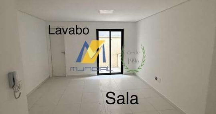 Casa para alugar na Vila Curuçá, Santo André 