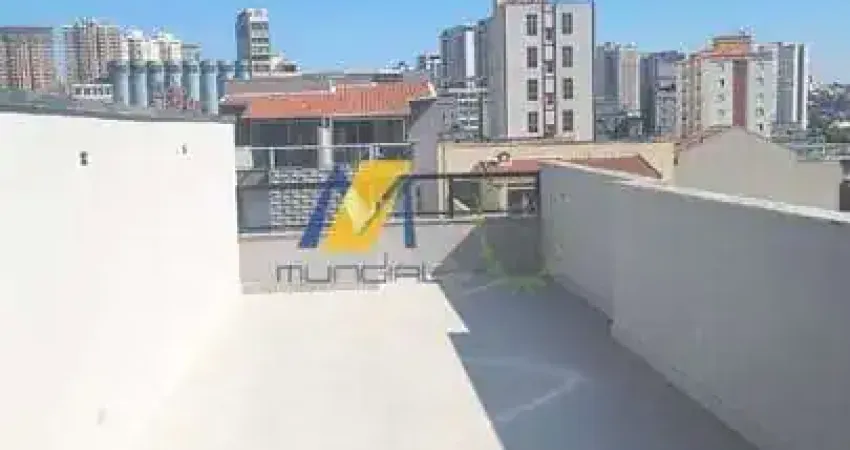 Apartamento com 2 quartos à venda na Vila São Pedro, Santo André 