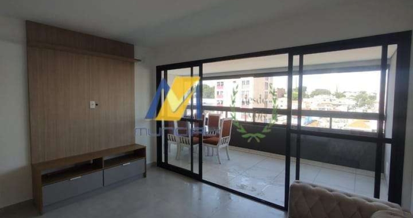 “Apartamento com 3 suítes, sacada gourmet e PET FRIENDLY no coração do Ipiranga? 