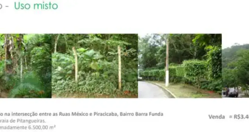 ???? “quer saber onde está o próximo terreno milionário do litoral paulista?'