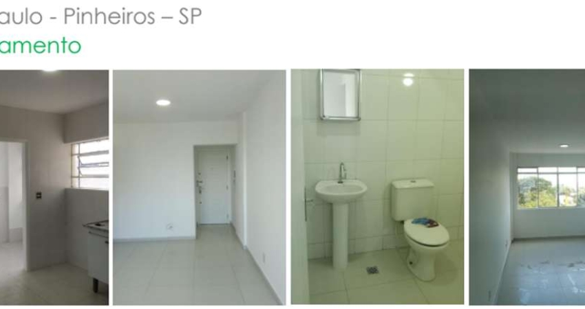 “Apartamento em Pinheiros por R$ 2.200? Isso existe sim!'