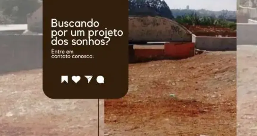 Terreno comercial para alugar no Campestre, Santo André 