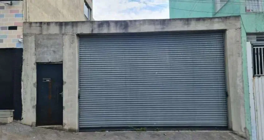 Terreno comercial para alugar na Vila Curuçá, Santo André 