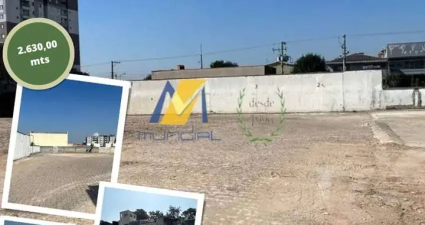 Terreno comercial para alugar no Taboão, São Bernardo do Campo 