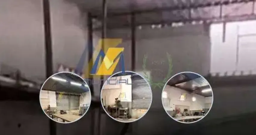 Ponto comercial para alugar na Vila Curuçá, Santo André 