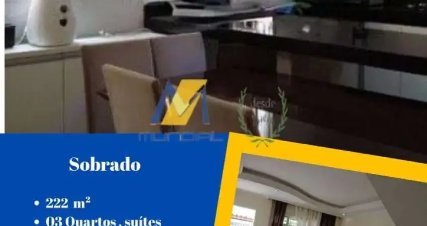 Casa com 3 quartos à venda na Vila Curuçá, Santo André 