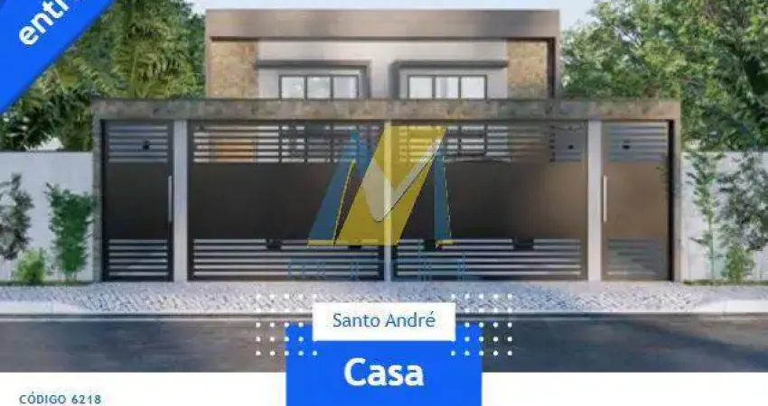 Casa com 3 quartos à venda na Vila Metalúrgica, Santo André