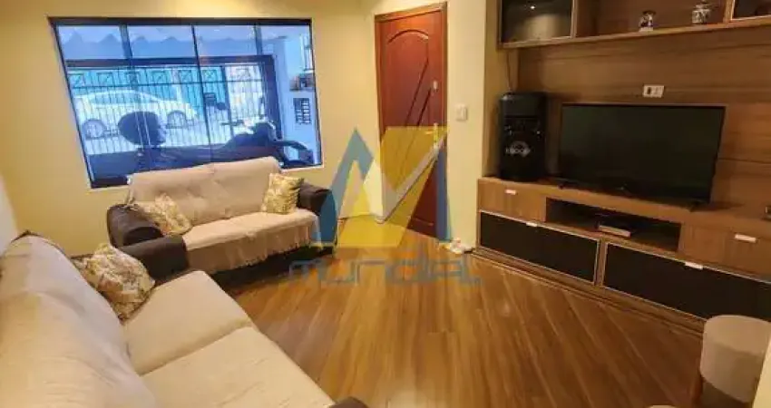 O sobrado que une conforto, espaço e localização estratégica em sto andre.