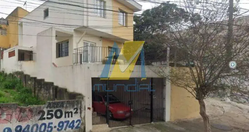 Casa com 2 quartos para alugar no Rudge Ramos, São Bernardo do Campo