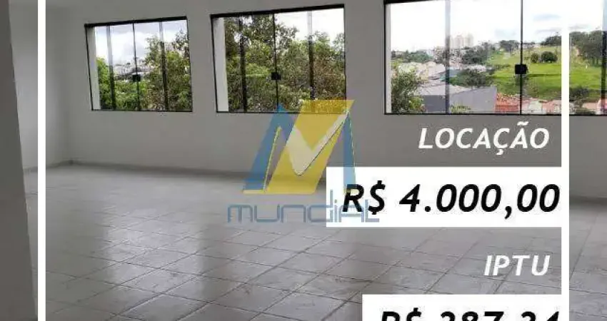 Prédio para alugar na Vila Pires, Santo André