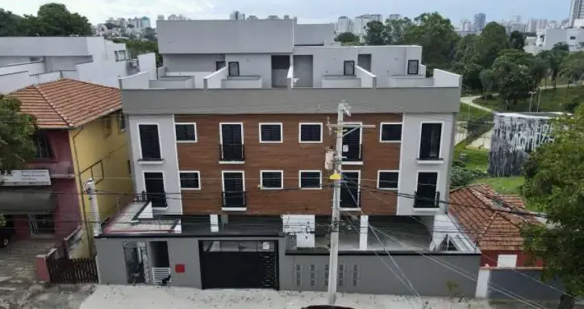 Apartamento com 2 quartos à venda na Vila Eldízia, Santo André 