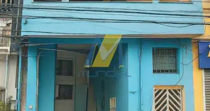 Casa comercial com 1 sala à venda no Parque Erasmo Assunção, Santo André