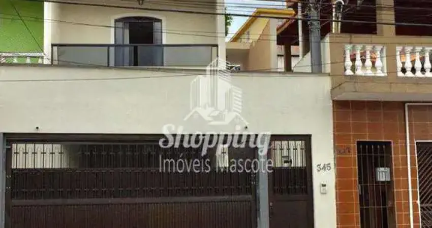 Casa com 4 quartos à venda no Jardim Nosso Lar, São Paulo