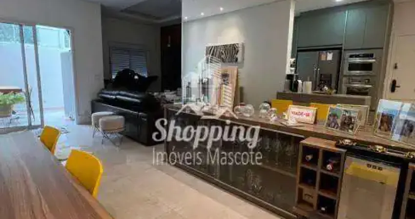 Apartamento com 3 quartos à venda na Vila Isa, São Paulo