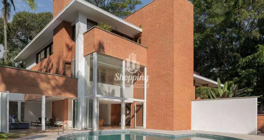 Casa com 5 quartos à venda na Chácara Flora, São Paulo